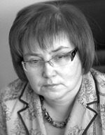 ГАЛЕЕВА Тамара Александровна