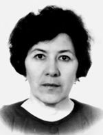 МАТВЕЕВА Тамара Вячеславовна 